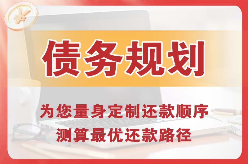 平凉债务规划